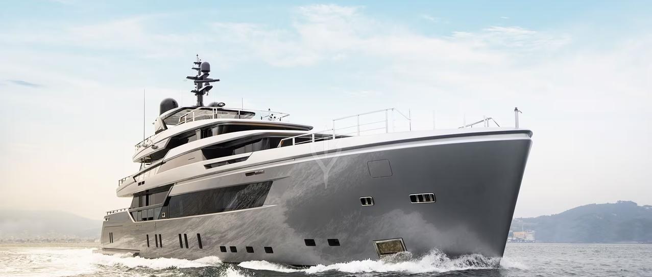 PACIFIC PEARL yacht charter 1
