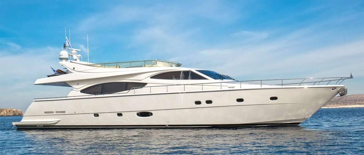 ARCELIA yacht charter 1