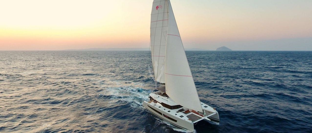PIXIE yacht charter 1