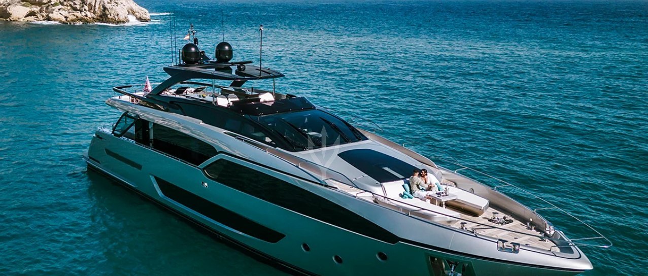 BARRACUDA III yacht charter 1