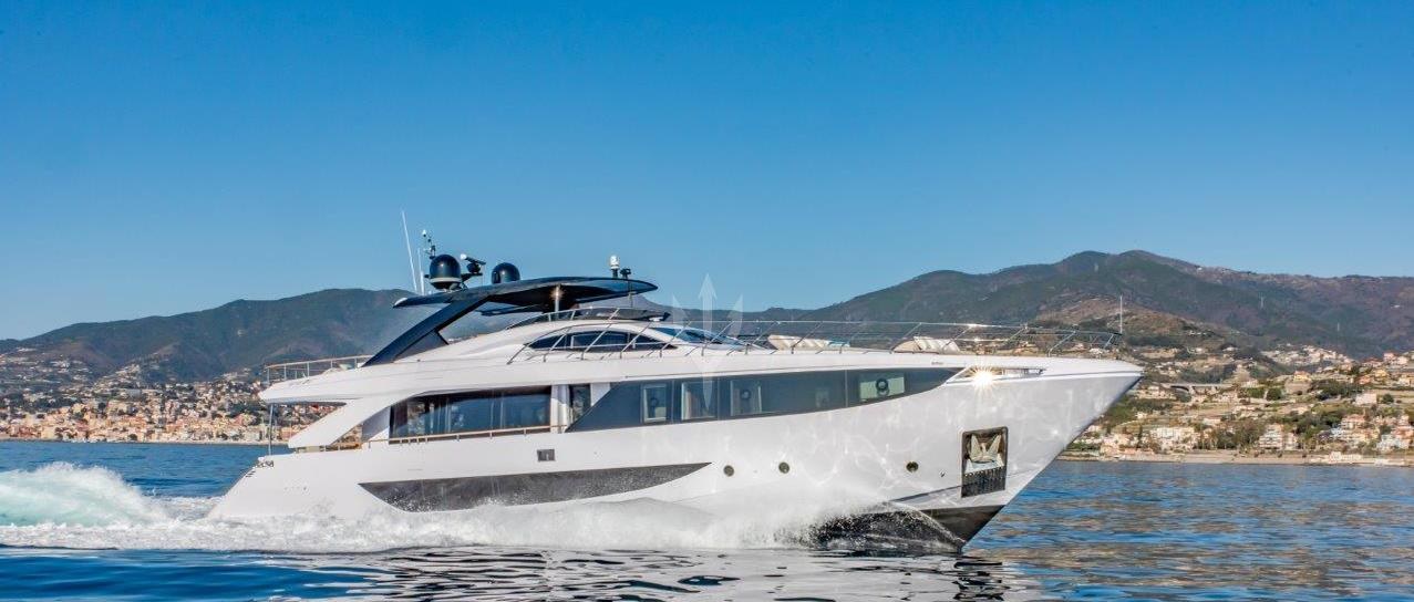 BACCARAT yacht charter 1