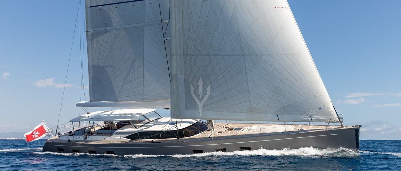 IL MIO CANTO LIBERO yacht charter 1