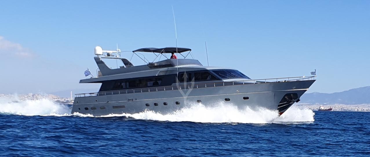 KISS YACHT CHARTER yacht charter
