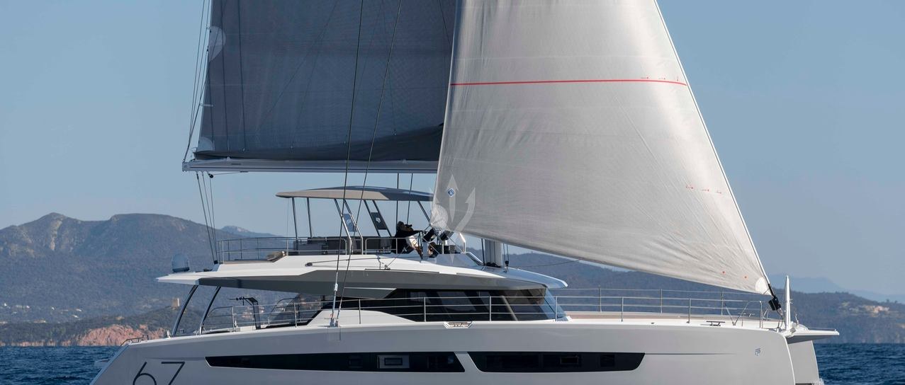 INSPIRANTE yacht charter 1