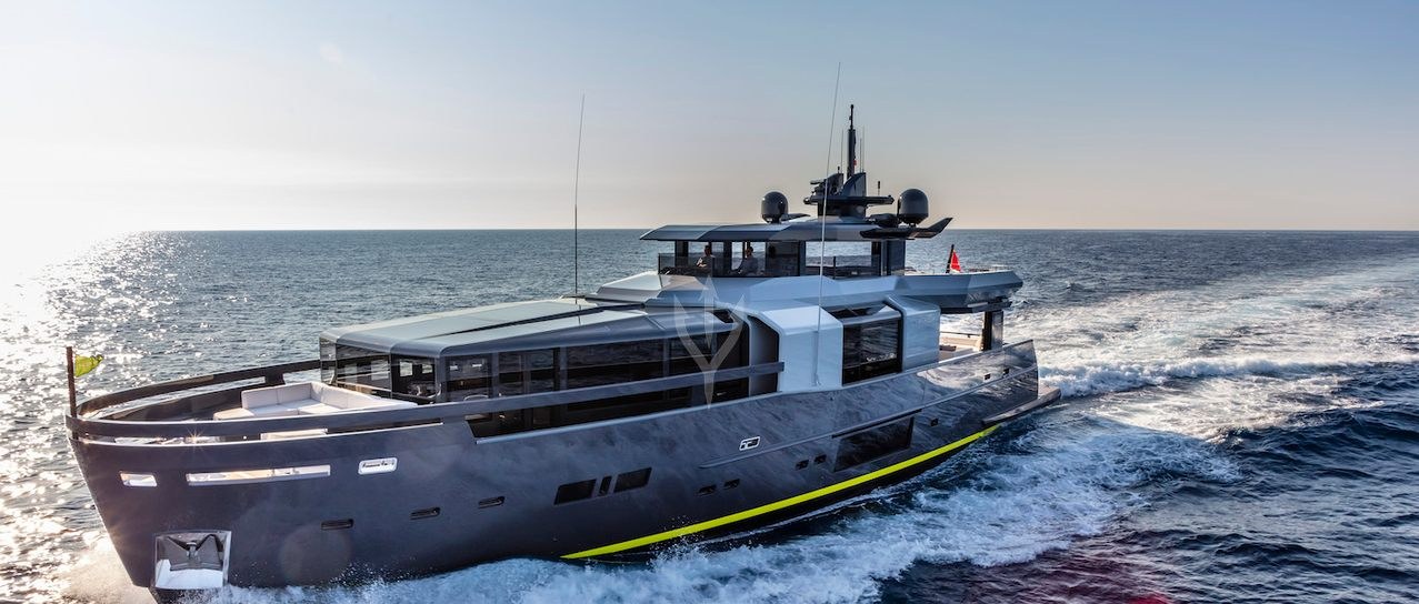 SEA CORAL II yacht charter 1