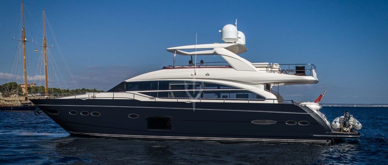 LADY ISABELLA YACHT CHARTER yacht charter