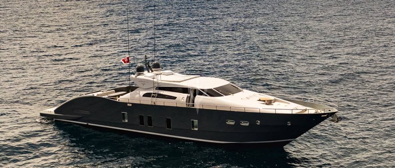 VEVEKOS yacht charter 1