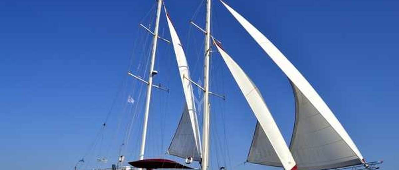 TERSANE IV yacht charter 1
