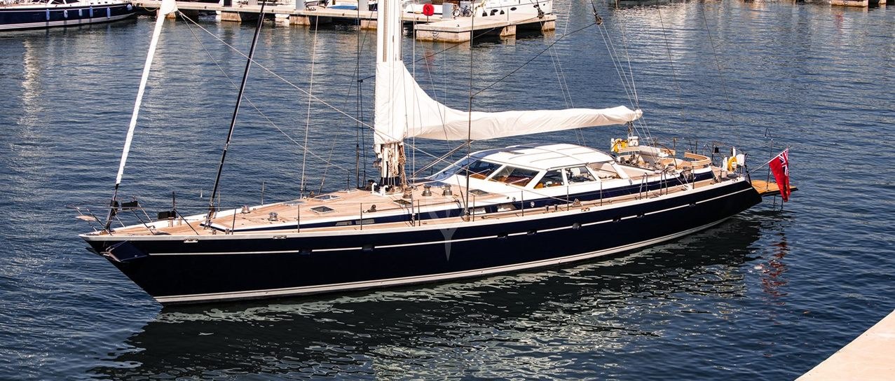 SCARENA yacht charter 1