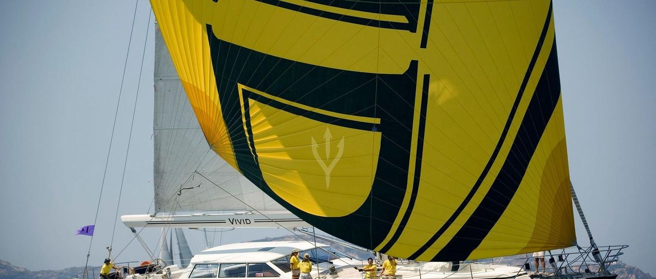 CHARLATAN yacht charter 1