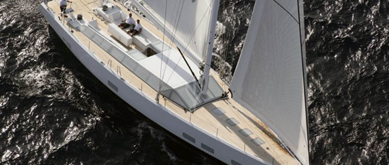 SENTINEL yacht charter 1