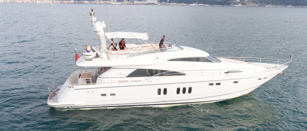 ASKIM 3 yacht charter 1