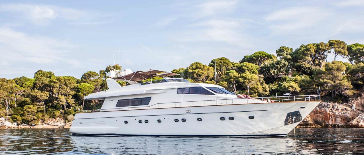 SOLAL yacht charter 1