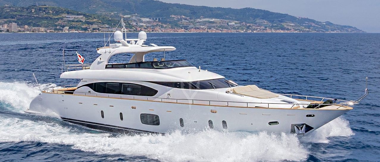 DADDY'S DREAM 888 YACHT CHARTER yacht charter