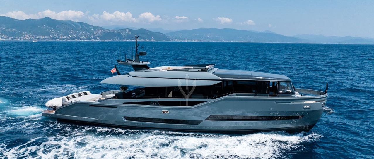 MARTITA yacht charter 1