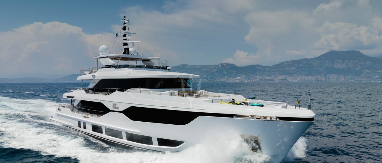 ELZA yacht charter 1