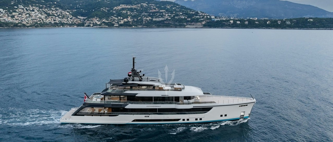 SERENISSIMA I yacht charter 1