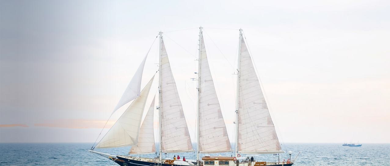 MALCOLM MILLER yacht charter 1
