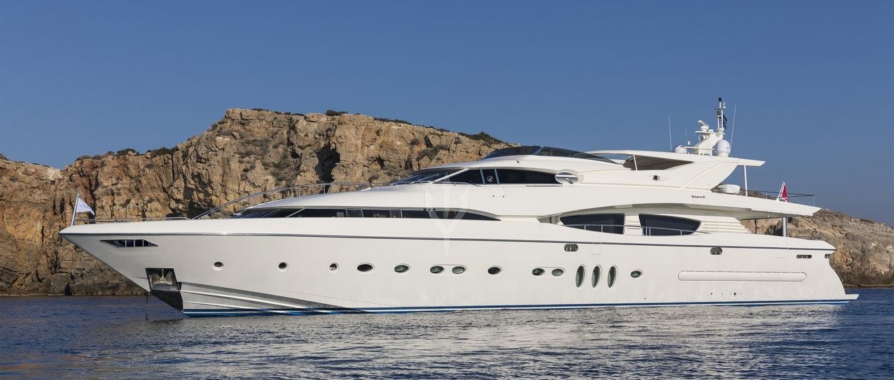 RINI V YACHT CHARTER yacht charter