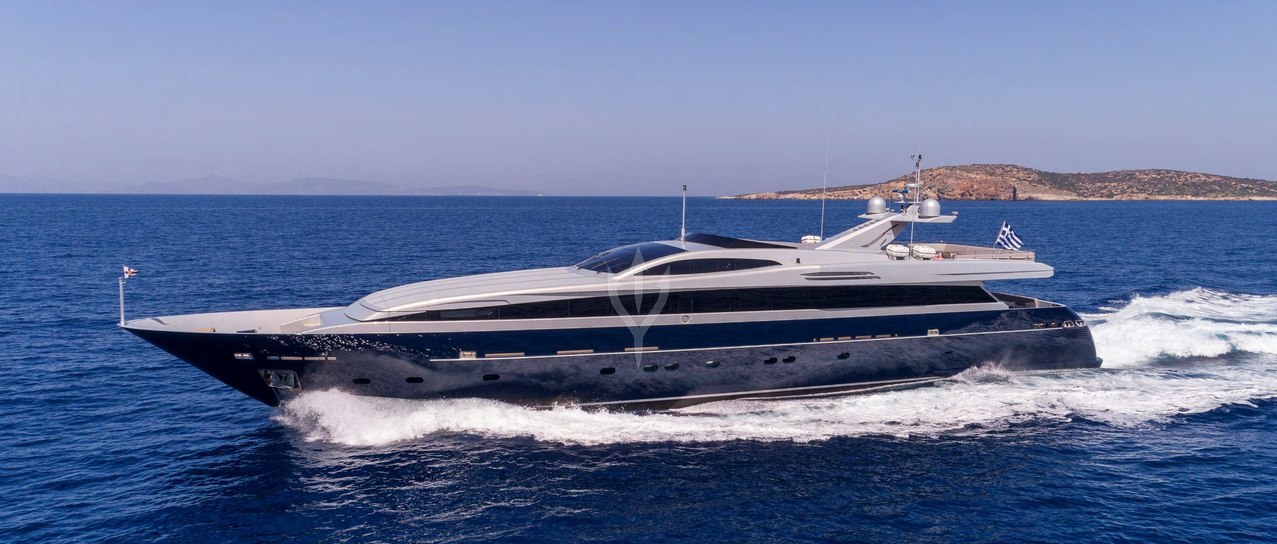 BILLA yacht charter 1