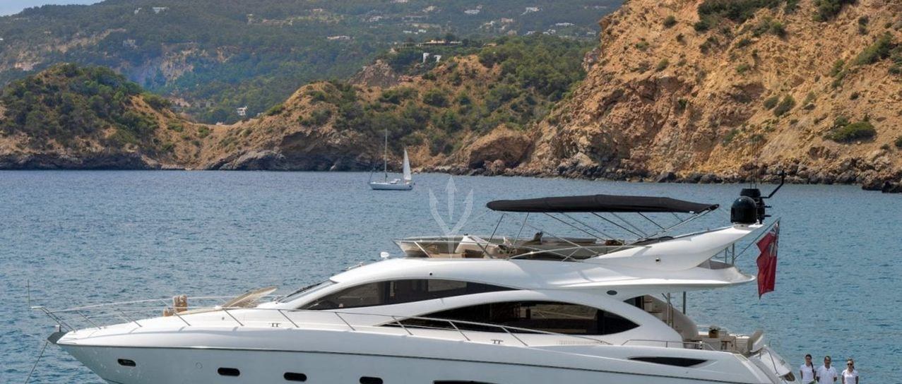 CALA DI LUNA yacht charter 1