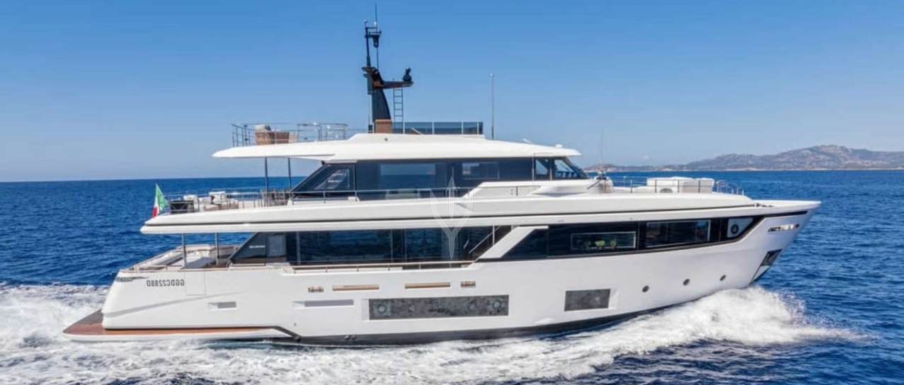 TWINS yacht charter 1
