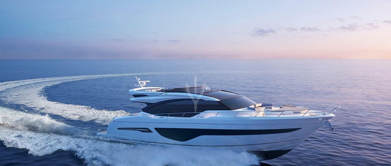 SCORE ONE yacht charter 1