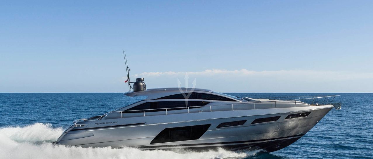 SAINTS yacht charter 1