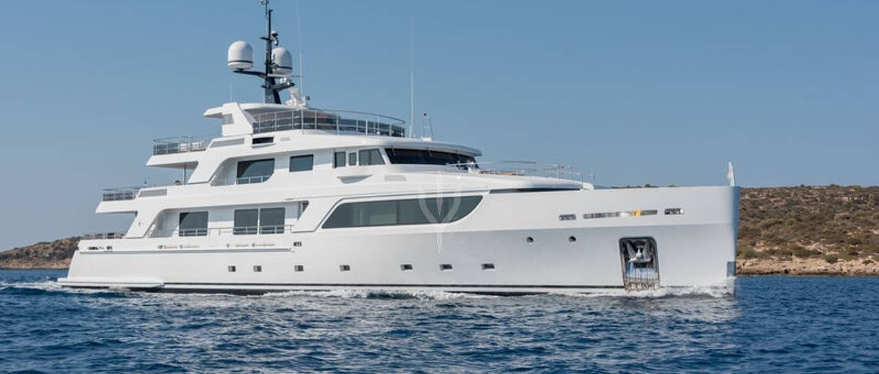 BOJI yacht charter 1