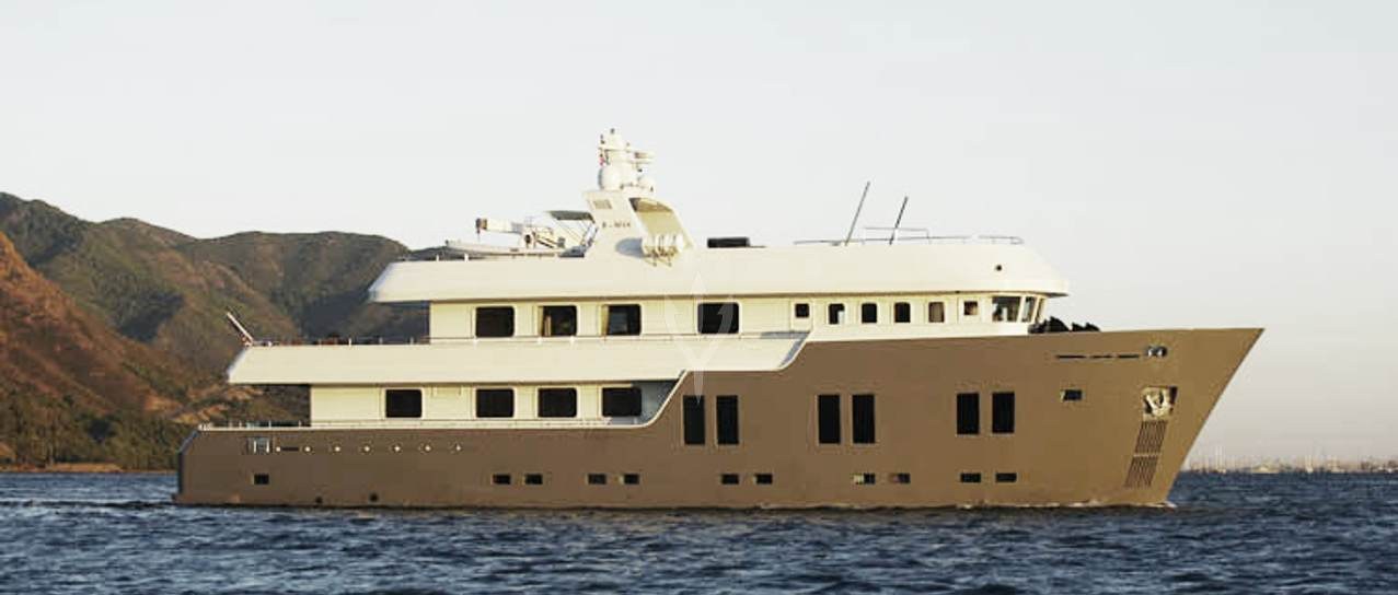 APNA yacht charter 1