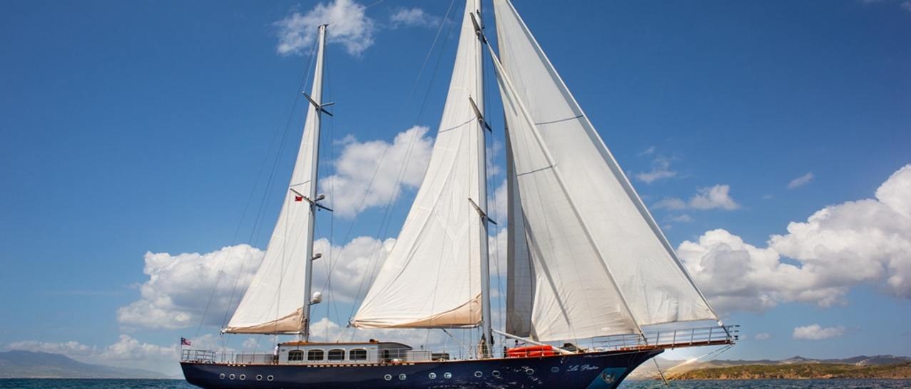 LE PIETRE yacht charter 1