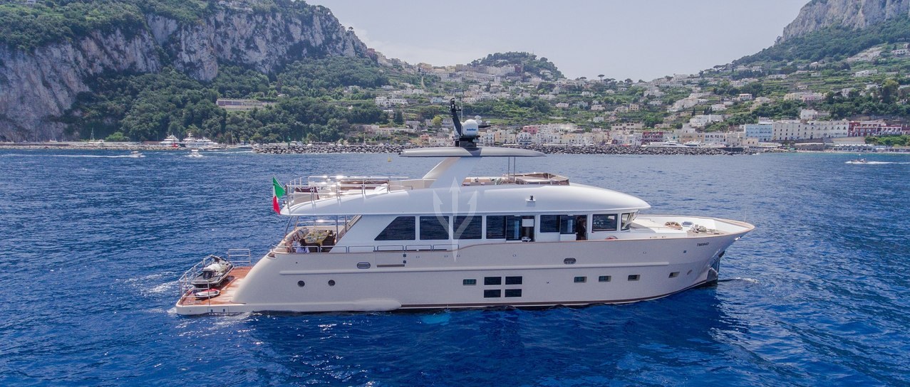 DON MICHELE YACHT CHARTER yacht charter