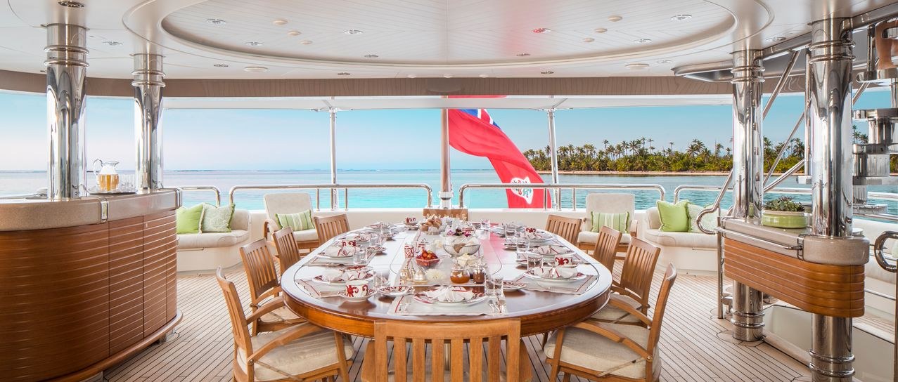 CALYPSO yacht charter 4