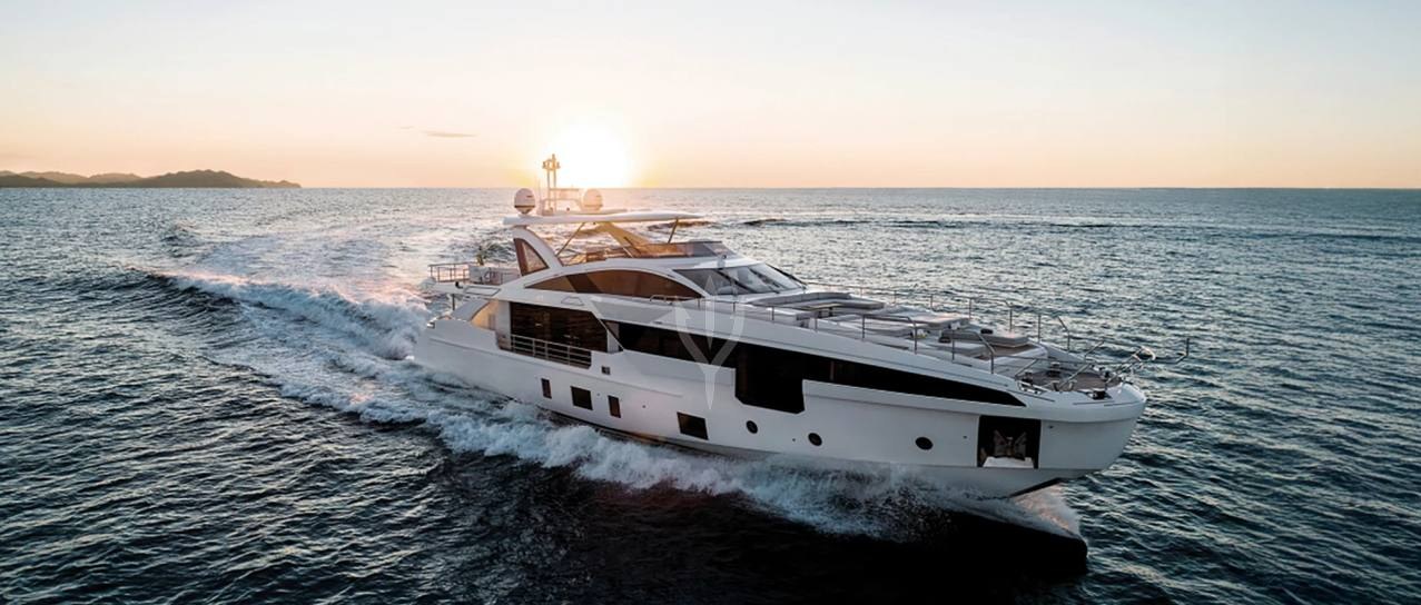 VOLANTE yacht charter 1