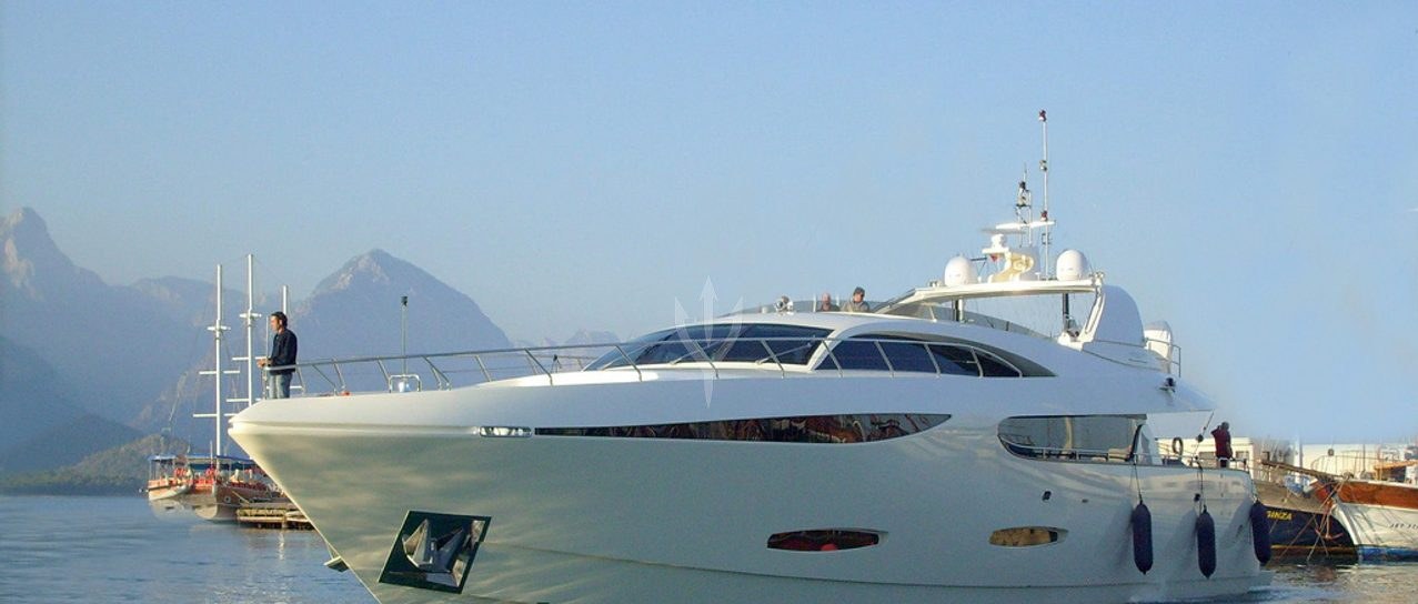 TURKIZ YACHT CHARTER yacht charter