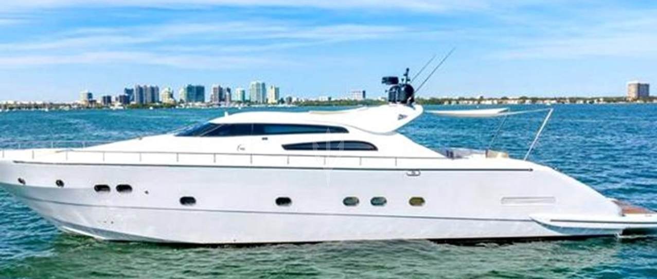 DREAM ON YACHT CHARTER yacht charter