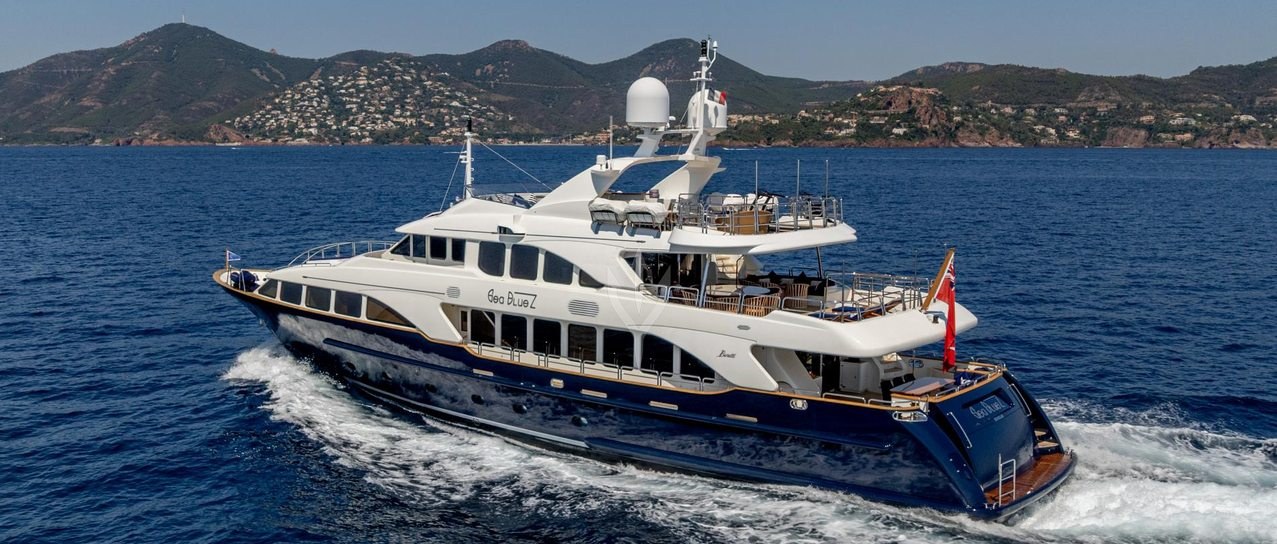 SEA BLUEZ YACHT CHARTER yacht charter