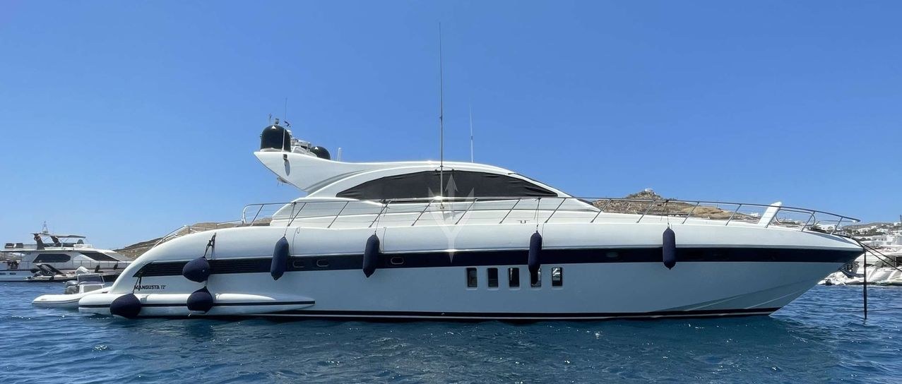 YALOOU DREAM yacht charter 1