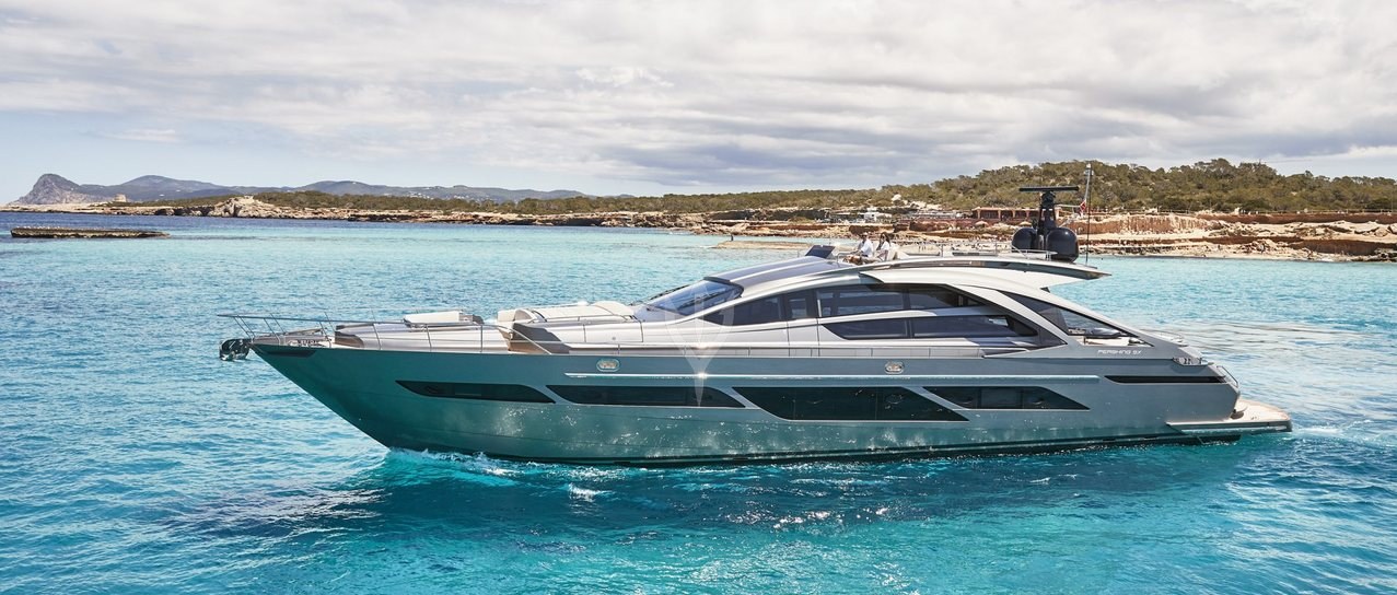 BALOO III YACHT CHARTER yacht charter