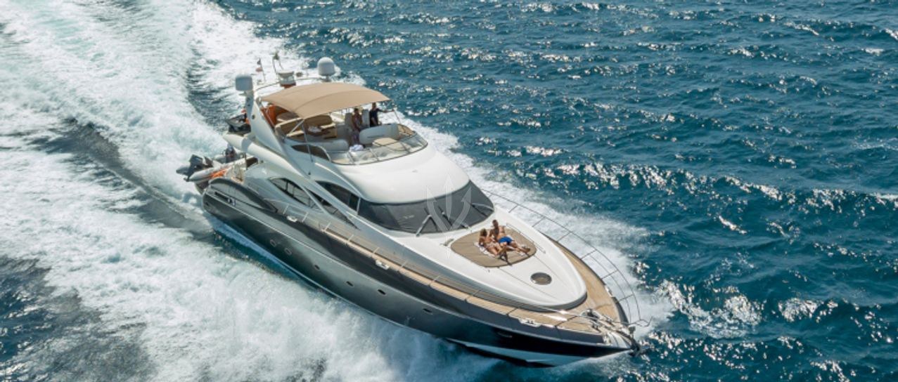 SKYWATER yacht charter 1