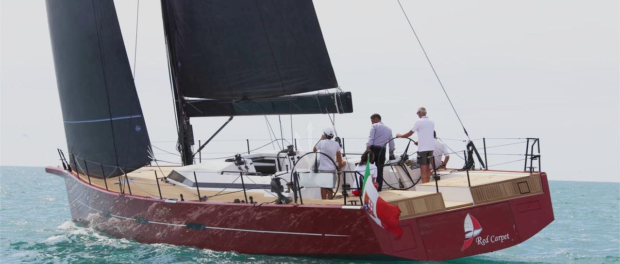 RED CARPET yacht charter 1