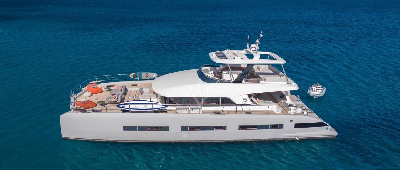ZENIT yacht charter 1