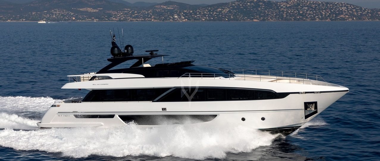 RAPH SEVEN II yacht charter 1