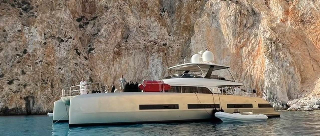 JUST MARIE II yacht charter 1