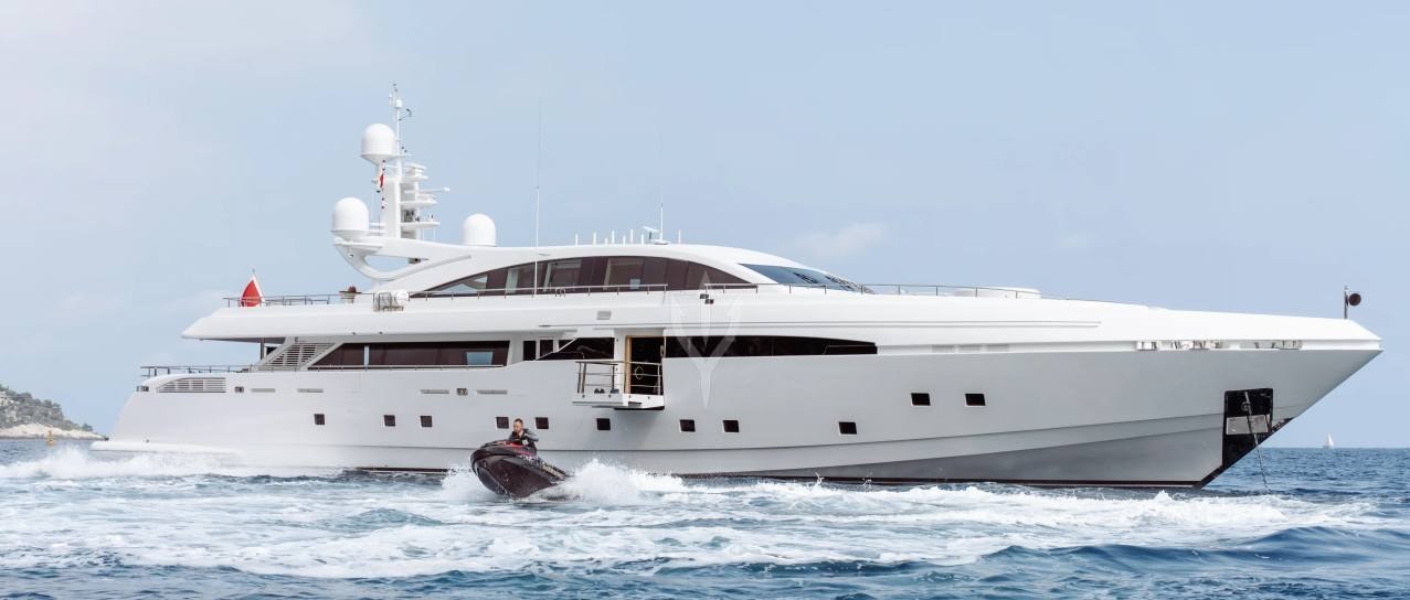 BON VIVANT yacht charter 1