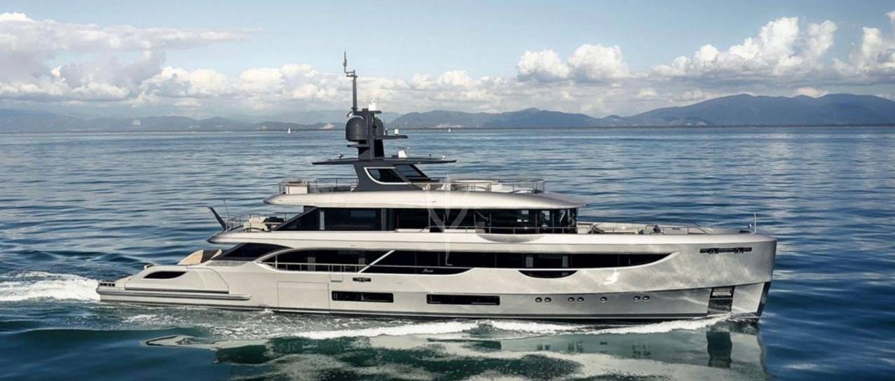 COSMICO yacht charter 1