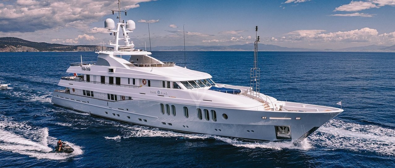 RARE FIND yacht charter 1