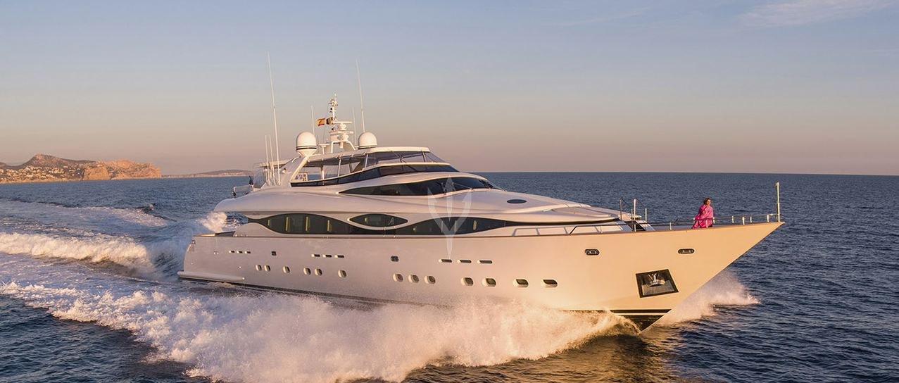 ALWAYS BELIEVE YACHT CHARTER yacht charter