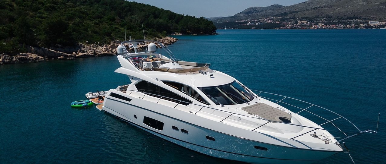 CARDANO yacht charter 1