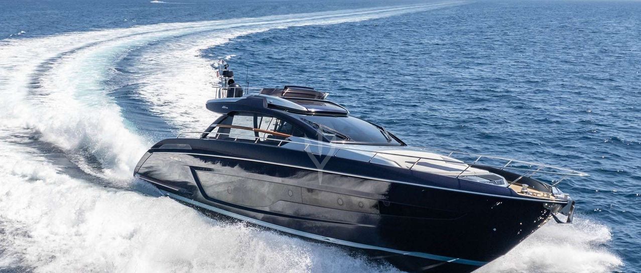 BLUE SHARK yacht charter 1